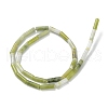 Natural Taiwan Jade Beads Strands G-F247-43-4