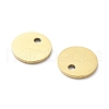 304 Stainless Steel Charms STAS-M111-15G-01-2