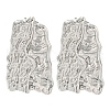 Non-Tarnish 304 Stainless Steel Ear Studs EJEW-P270-05B-P-2