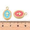 304 Stainless Steel Pendants STAS-N112-22G-3