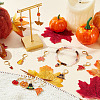 24Pcs 12 Styles Alloy Enamel Pendant Decorations HJEW-PH01903-5