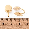 Brass Ear Cuff Findings KK-F898-16B-G-3