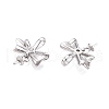 925 Sterling Silver Pendant Bails STER-T007-100P-2