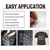 Glass Hotfix Rhinestone DIY-WH0303-172-5