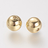 Brass Beads X-KK-R037-190G-1