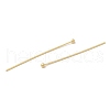 Brass Ball Head Pins KK-Q780-01A-G-2
