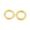 925 Sterling Silver Spring Gate Rings STER-S012-09G-1