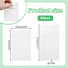 Waxed Paper Storage Bags ABAG-WH0052-06C-2