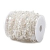 Acrylic Crystal Garlands Strands DIY-XCP0003-76-1