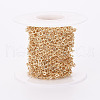 Handmade Brass Link Chains CHC-S012-080-2