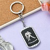 Alloy Enamel Keychain KEYC-YW00022-05-2