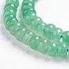 Natural Aventurine Beads Strands G-J359-03-4x6mm-1