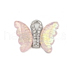 Iridescent Resin Pendants FIND-Z058-07P-01-1