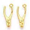 Alloy Pendants X1-PALLOY-N176-120G-1