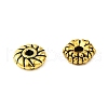   1200Pcs 24 Styles Alloy Spacer Beads TIBEB-PH0005-06-3