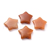 Natural Red Aventurine Beads G-O196-04A-1