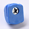 Plastic Craft Punch Sets for Scrapbooking & Paper Crafts AJEW-G021-08-3