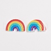 Resin Cabochons RESI-CJC0001-43A-2