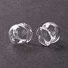 Glass Bead Cone for Wind Chimes Making X-GLAA-Z003-01F-3