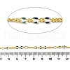 Brass Figaro Chains CHC-F020-11G-01-2