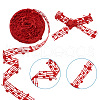 Polyester Grosgrain Ribbon OCOR-TAC0008-23D-5