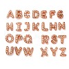 Brass Pendants KK-F884-RG01-1