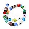 Handmade Lampwork Beads LAMP-B029-01D-2
