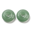 Natural Green Aventurine Pendants G-C066-01A-2