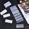Acrylic Table Card Display Frame ODIS-WH0043-114-3