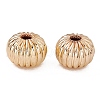 Rack Plating Brass Beads KK-G455-05B-LG-2