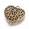 Alloy Pendants EA11859Y-AB-2