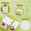 Rectangle Paper Gift Bags with Hole Handle CON-WH0088-86B-4