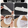 10Pcs Cloth Hat Sweat Liner FIND-WH0148-272B-3