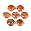 Handmade Porcelain Beads PORC-N009-01N-1