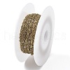 Ion Plating(IP) 304 Stainless Steel Singapore Chains CHS-L019-06G-3