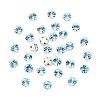 Preciosa® MAXIMA Crystal in Sew-On Cup X-PRC-SS16-60000-S-3