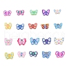 Handmade Polymer Clay Beads CLAY-CJ0001-17-5