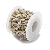 304 Stainless Steel Link Chains CHS-R020-04G-10-3