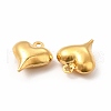 304 Stainless Steel Pendants STAS-F289-07G-2