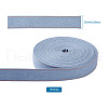 Stitch Denim Ribbon OCOR-TAC0009-04C-01-8