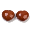 Heart Natural Mixed Stone Palm Stone G-C186-03-2