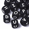 Food Grade Eco-Friendly Silicone Beads SIL-T055-N-3
