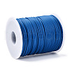 Hollow Pipe PVC Tubular Synthetic Rubber Cord RCOR-R007-3mm-31-2