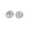 Brass Spacer Beads KK-D375-24P-2
