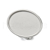304 Stainless Steel Ring Components STAS-U059-01P-B-1