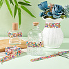 GOMAKERER 2Pcs Hotfix Rhinestone OCOR-GO0001-21-7