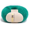 Wool Fibre Yarn for Knitting Soft Mohair Knit Long Wool Yarn DIY Scarf Crochet Thread Supplies PW-WG5D02E-38-1