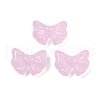 Transparent Glass Beads DGLA-E004-10F-1