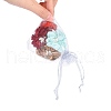 Organza Gift Bags X-T0CMH-10x12cm-01-7