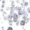 Jewelry Cubic Zirconia Cabochons ZIRC-PJ0001-01-8